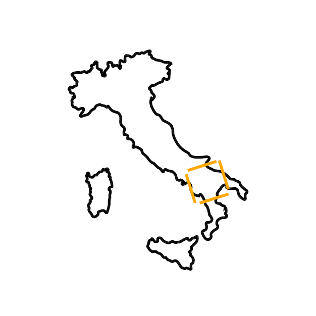 Mappa Italia